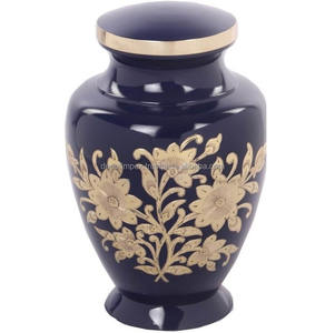 Urnas de cremación para adultos con diseño único, urnas de cremación para entierro funerario, urnas de cremación para el hogar, artículo funerario de alta demanda - Product Image 1