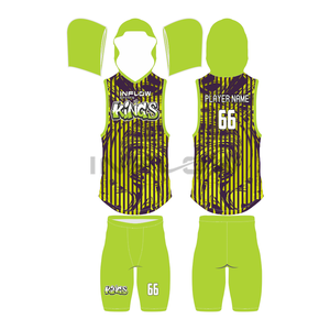 Uniforme de Fútbol Americano 7 contra 7 de Alta Calidad al por Mayor con Logotipo Personalizado, Ropa Deportiva Juvenil Unisex, Jersey de Fútbol Americano 7v7 - Product Image 3