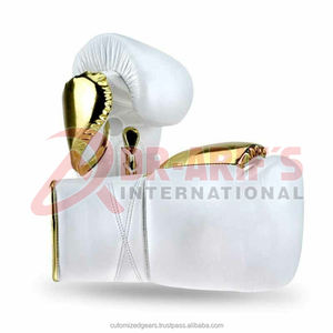 ถุงมือชกมวยแบรนด์สั่งทำได้ OEM/ODM คุณภาพสูง สำหรับ MMA มวยไทย ยิม ศิลปะการต่อสู้ และใช้ในบ้าน - Product Image 5