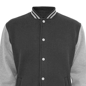 Men Varsity <b>Jacket</b> Provides Soft Fabric Durable Stitching And Flexible Comfort For Everyday Fashion <b>Travel</b> & Leisure Activities - Product Image 2