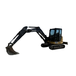 Excavatrice hydraulique 60G bien entretenue prête pour une exportation immédiate - Product Image 1
