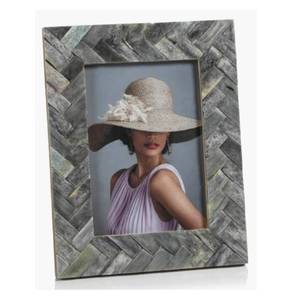 New Arrival Bone Inlay Photo <b>Frame</b> for Desktop Decorative <b>Frame</b> for Wall & Tabletop-Ideal for Living Room Office Table Decor - Product Image 5