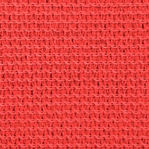 Telo Ombreggiante in HDPE Rosso Scarlatto 8FT X 10FT, Grande Tenda Parasole in Plastica Poliestere PVC per Giardini e Cortili, Rete Triangolare Quadrata con Protezione UV - Product Image 6