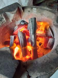 Carbón de Madera de Manguezal 100% Natural de Vietnam, Ecológico, Larga Duración, Sin Olor, Tamaño 3-8 cm - Product Image 4