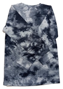 Camiseta de manga larga para niños 100% poliéster con estampado - Product Image 4