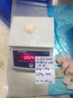 Pangasius Congelado en Cubos y Filetes de 20-40mm, IQF, Bajo en Carbohidratos, Glaseado en Agua, 23-35g, 0-10%, Venta al por Mayor desde Vietnam