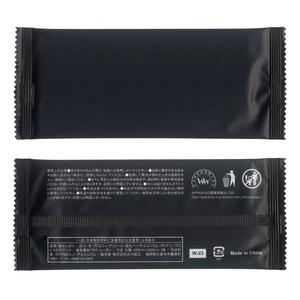 Kyushu Shiko Heavy Oshibori 800 piezas de toallas desechables de grado comercial grandes 50 piezas por 16 bolsas simples envueltas individualmente - Product Image 2