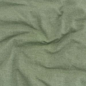 Tela de Algodón 100% Azul Cielo Prelavada, 200 Hilos, Teñida con Hilo, Tacto Suave para Textiles del Hogar y Ropa de Cama, Venta al Por Mayor - Product Image 2