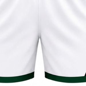 Pantalones Cortos de Voleibol Sublimados en Blanco y Verde, Uniformes Deportivos para Equipos, Ropa de Entrenamiento Ligera y Atlética - Product Image 6