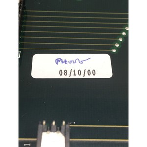 GASONICS INTERNATIONAL 90-2609 DISPLAY DECODER - Équipements et pièces semi-conductrices d'occasion de qualité supérieure, fiables et mondiales - Product Image 6