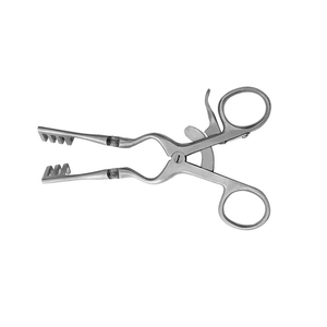 Beckman Weitlaner retractors 16.5CM แบบแมนนวล Class II โรงพยาบาล - Product Image 3