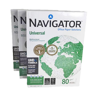 High Brightness Navigator Multipurpose <b>Paper</b> with Superior Ink Absorption and Professional <b>Print</b> Quality Standards - Product Image 2