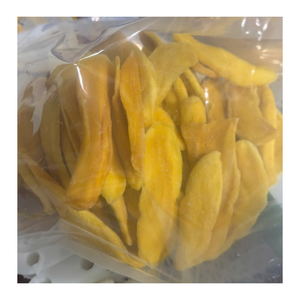Fábrica de Mango Deshidratado de Vietnam, Bocadillo Saludable de Textura Suave Premium, Fabricación OEM, Suministro al por Mayor - Product Image 1