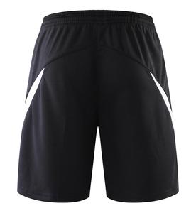 Pantalones Cortos de Verano de Algodón para Hombre con Logotipo Personalizado, Pantalones Cortos de Corte Holgado y Elegante para Ropa Casual de Calle y Viajes - Product Image 2