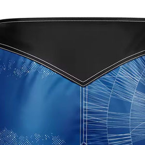 Shorts de Muay Thai respirants pour hommes, 100% polyester, équipement d'entraînement, nouveau design élégant, tissu à séchage rapide pour la lutte professionnelle - Product Image 6