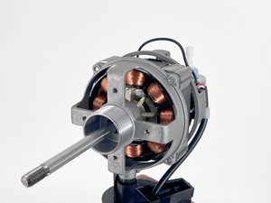 Ventilador eléctrico de metal resistente de 18 pulgadas Flujo de aire fuerte y construcción duradera para uso profesional - Product Image 6