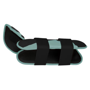 Protections de tibia de baseball de qualité professionnelle, rembourrées et souples, pour adultes, style sportif, toutes saisons, en PU, OEM ODM - Product Image 6