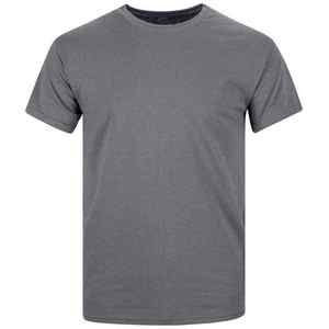Venta Directa de Fábrica, Camiseta de Manga Corta con Cuello Redondo, Camiseta de Gran Tamaño para Hombre y Mujer, Talla Grande - Product Image 3