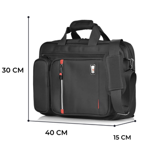 Custom Logo 428 Urban EDC <b>Backpack</b> Waterproof Foam Nylon Fabric Business Bag Oxford Lining Factory OEM/ODM Service - Product Image 2