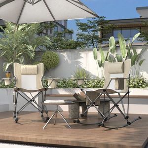 2 chaises pliantes de plage pour le camping - Product Image 2