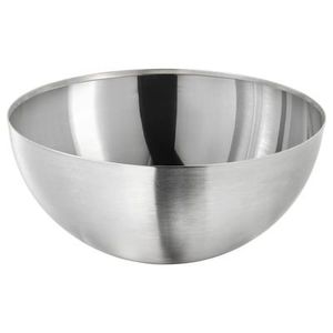 Cuenco de metal artesanal tradicional para eventos culinarios culturales con diseño decorativo y un rico acabado antiguo - Product Image 3