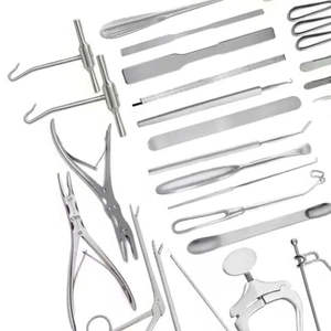 Mejor Precio, Juego de 32 Piezas para Cirugía Craneal Manual Básica, Neurología Cerebral, Craniotomía, Cirugía Espinal, Aprobado por CE, Instrumentos Surgiright - Product Image 2