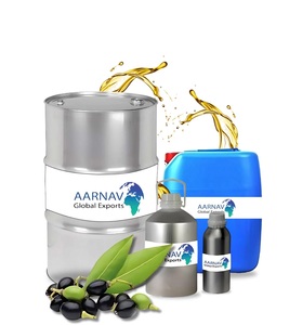 Huile Essentielle de Baies de Laurier de Qualité Supérieure 100% Pure Non Diluée Distillée à la Vapeur Certifiée BPF pour Tous Types de Peau Exportateur Indien Prix Bas - Product Image 2