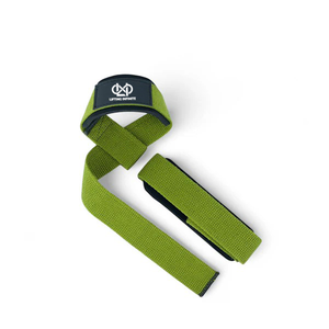 Heavy Duty Weight Lifting Wrist <b>Straps</b> Adjustable Gym Grip <b>Straps</b> for Deadlift Strength Training Custom Logo - Product Image 1