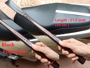 Calzadores de Madera Ecológicos de Alta Calidad para el Día de San Valentín y Acción de Gracias - Product Image 3