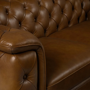 Sofá de Cuero, Diseño Moderno y Elegante, Alta Calidad, para Hogar, Hotel y Restaurante, Decoración de Alta Gama - Product Image 2