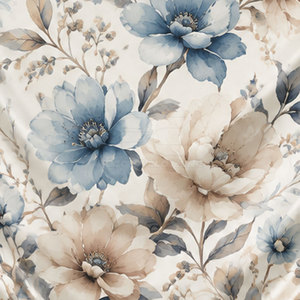 Customized Elegant Casual Style Comfortable Women Square <b>Scarf</b> 100% Silk <b>Floral</b> Pattern Eco-Friendly High Quality Lightweight - Product Image 6