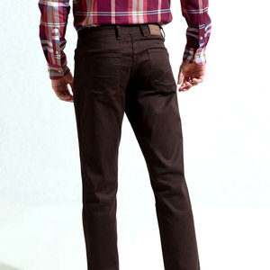 Nouveau design, tissu en denim, tissu en polyester, jeans pour hommes, pantalon en denim, vêtements décontractés, designs personnalisés acceptés, pantalons - Product Image 2