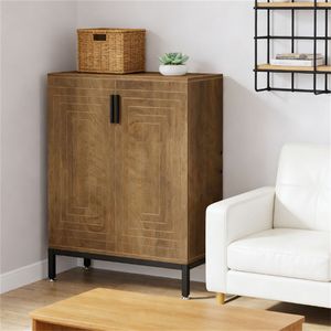 Armadio Portascarpe con Ampio Spazio di Stoccaggio, Soluzione Efficiente per l'Organizzazione delle Scarpe - Product Image 1