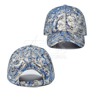 Casquettes de baseball confortables de style outdoor avec détails modernes, sublimées, pour la mode quotidienne - Product Image 6