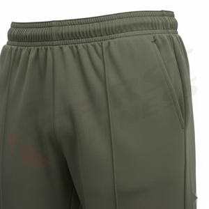 Pantalones Cortos para Hombre, Estilo Urbano, 100% Algodón Canvas, Resistentes al Viento, Diseño Sólido, Secado Rápido, Transpirables, Diseño Personalizado OEM, Nueva Llegada 2025 - Product Image 6