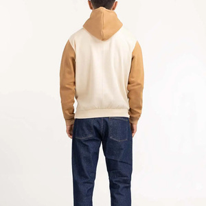 Hot Selling Customized Men's Fleece <b>Hoodies</b> 100% Cotton Winter Season Digital Printing Quick Dry Breathable Pocket <b>Plain</b> Dyed - Product Image 4