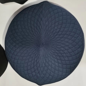 Chapeaux de prière islamiques décontractés Kufi syriens Shami les plus populaires, élégants et parfaits, fabriqués par BD - Product Image 1