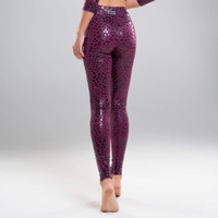 Leggings de pole dance spécialement conçus, qualité supérieure, modèle 2026, durables, imprimés, en Spandex/Polyester, personnalisables, anti-rétrécissement