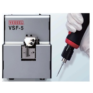 เครื่องป้อนสกรูอัตโนมัติแบบเชื่อถือได้ ความจุ 200 ซีซี ปรับขนาดได้ M1.0-M5.0 แรงดันไฟฟ้า DC15V น้ำหนัก 2.2 กก. รุ่น VSF-5 ยี่ห้ออื่นๆก็มีจำหน่าย - Product Image 5