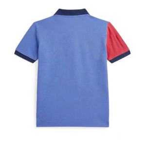 Ropa de Golf Personalizada con Bordado e Impresión de Logotipos, Camisetas Polo de Golf de Algodón Sorona al por Mayor para Niños y Niñas - Product Image 2