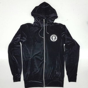 Conjunto de Sudadera con Capucha para Hombre Protect Style Apparels, Dos Piezas, Color Sólido, Cierre Frontal con Cremallera, Material de Forro Polar Transpirable - Product Image 1