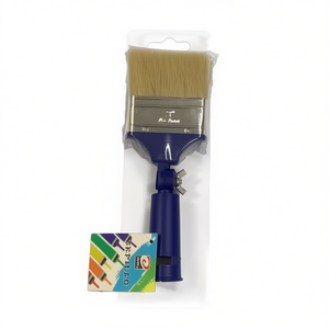 Pennello MNJ da 4 pollici con setole professionali per pareti e superfici in legno - Product Image 2