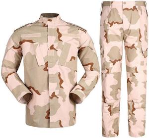 ชุดเครื่องแบบเดินป่าลายพรางชุดกีฬากลางแจ้งเสื้อผ้าผจญภัย - Product Image 3