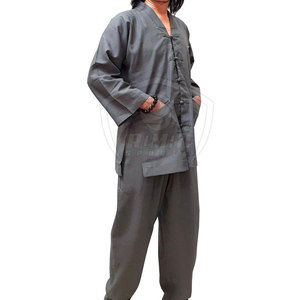 Nouvel uniforme de Kung Fu au meilleur style, prix abordable, léger et confortable - Product Image 2