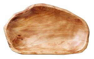 Boîte cadeau haut de gamme pour bol de service en bois, emballage pour bol de service en bois, emballage noir pour bol de service en bois - Product Image 2