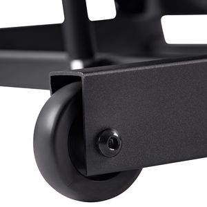 Tapis Roulant Elettrico Motorizzato per Casa con Altoparlanti Audio, Velocità Massima 10 MPH, Tapis Roulant Inclinabile per Allenamenti Ottimali - Product Image 5