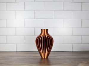 Elegante Florero de Hierro Metálico Hecho a Mano, Soporte Decorativo para Flores, Duradero, Ligero, de Primera Calidad, para Sala de Estar, Oficina, Hotel - Product Image 4