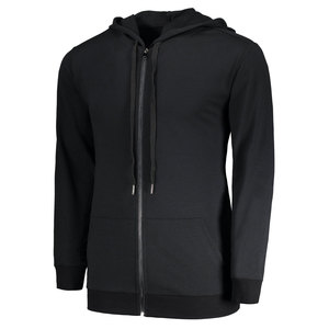 Custom Logo Heavyweight Blank Men's <b>Hoodies</b> Wholesale Oversized Streetwear 100% Cotton Hoodie With Printed Designs - Product Image 3