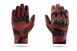 Custom Unisex Whole Sale Motorcycle Riding <b>Gloves</b> <b>Touchscreen</b> Anti Slip Protective Racing <b>Gloves</b> Breathable Hard Knuckle Gear - Product Image 6