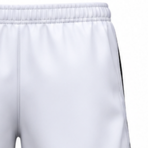 Shorts de volley-ball noirs professionnels pour équipes sportives, bas de tenue respirant, vêtements de sport, uniforme d'entraînement et de compétition personnalisable - Product Image 4